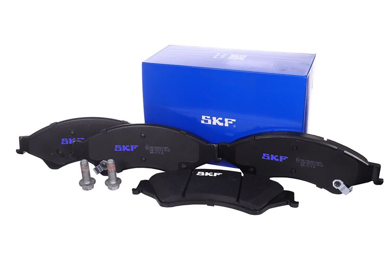 SKF VKBP 80310 A Fren Balatasi On Ranger Pick-Up 2.2tdci 3.2tdci 4×4 12>